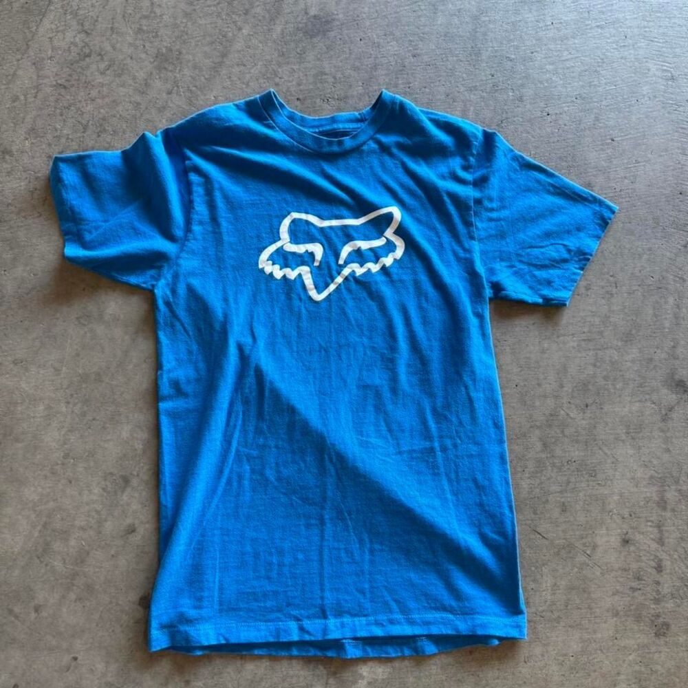Blue Fox Racing T-shirt-size small